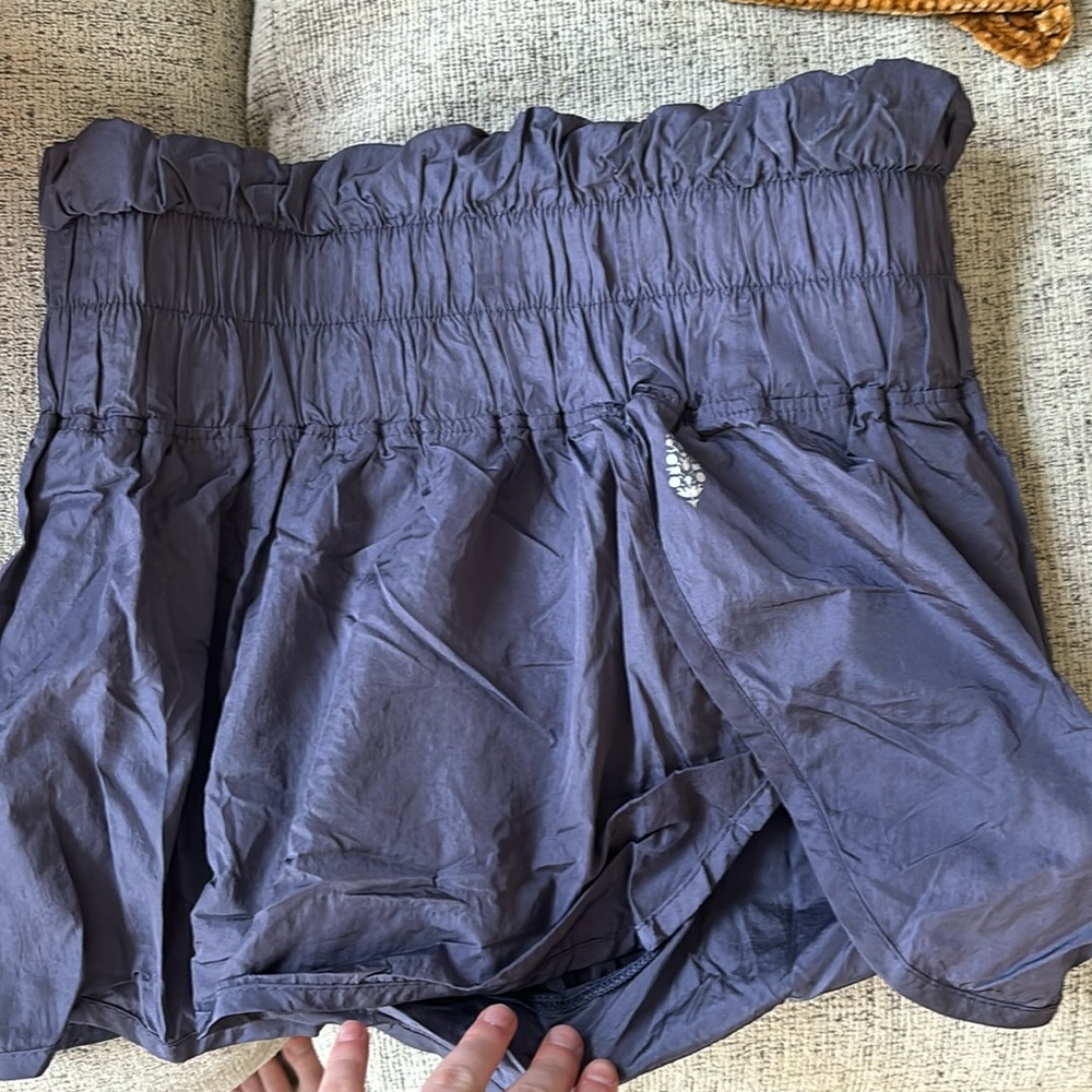 Free people movement shorts size small